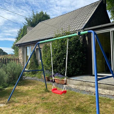 La Butte Monlien Villa Beauchêne Kültér fotó