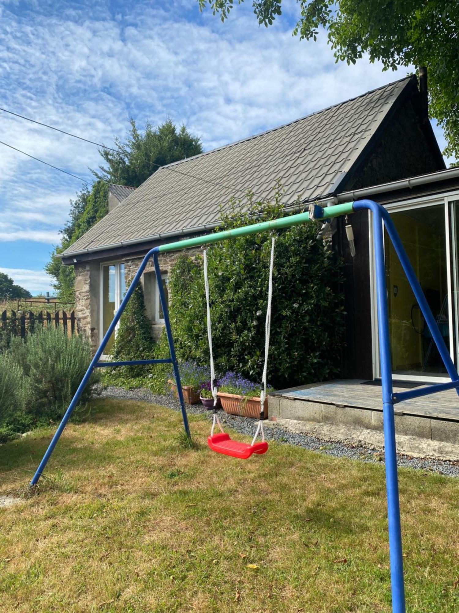 La Butte Monlien Villa Beauchêne Kültér fotó
