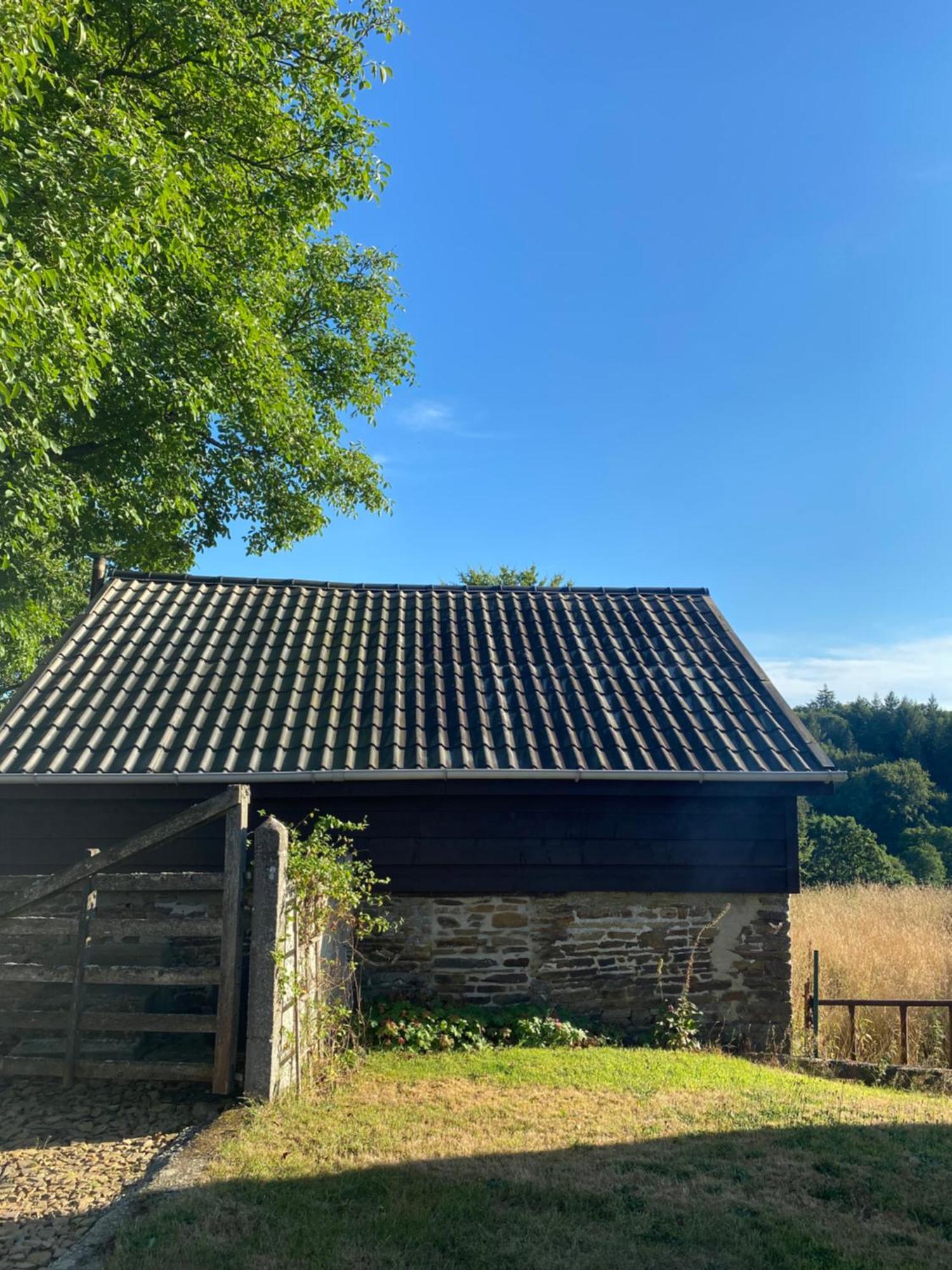 La Butte Monlien Villa Beauchêne Kültér fotó
