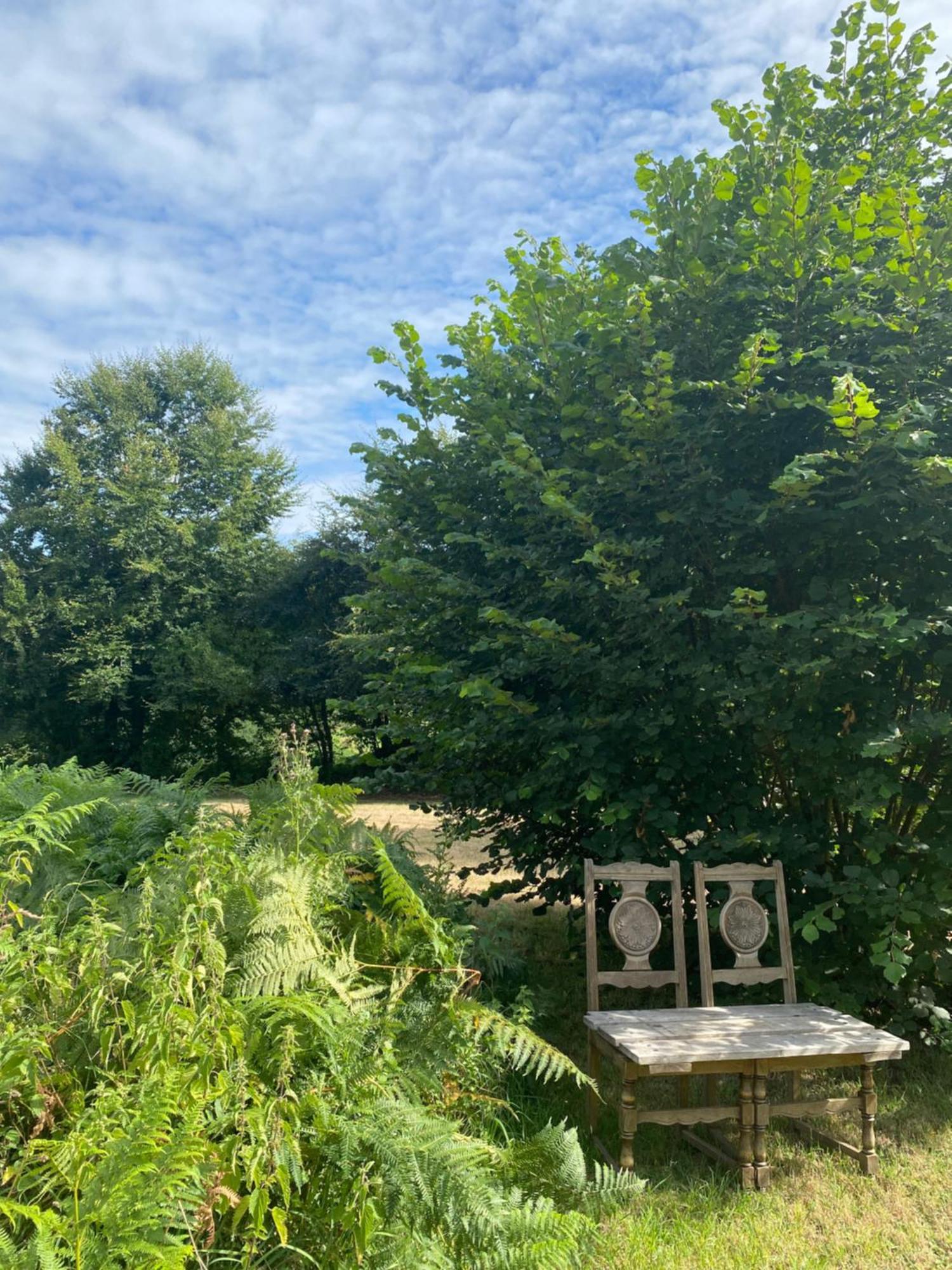 La Butte Monlien Villa Beauchêne Kültér fotó