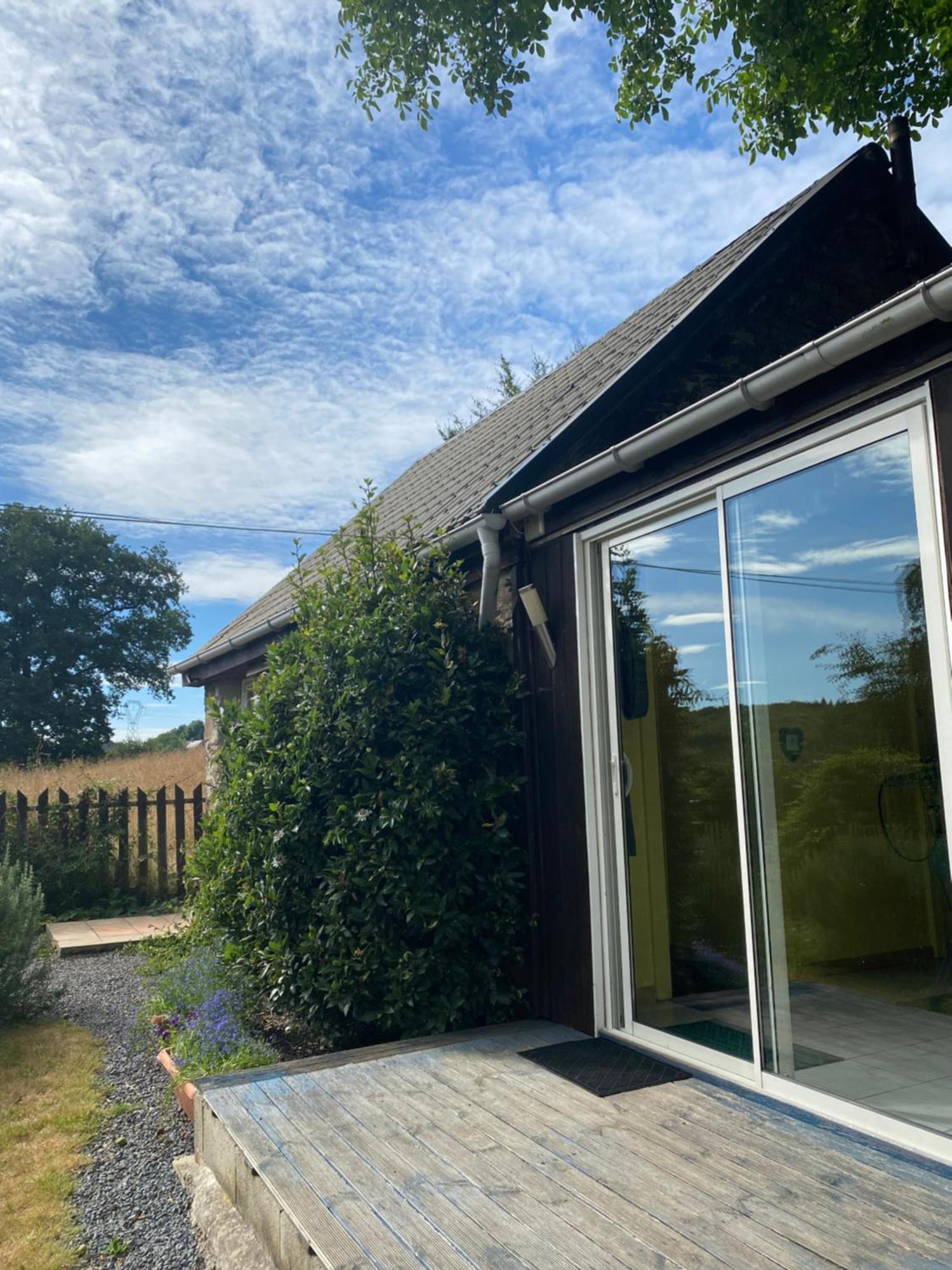 La Butte Monlien Villa Beauchêne Kültér fotó