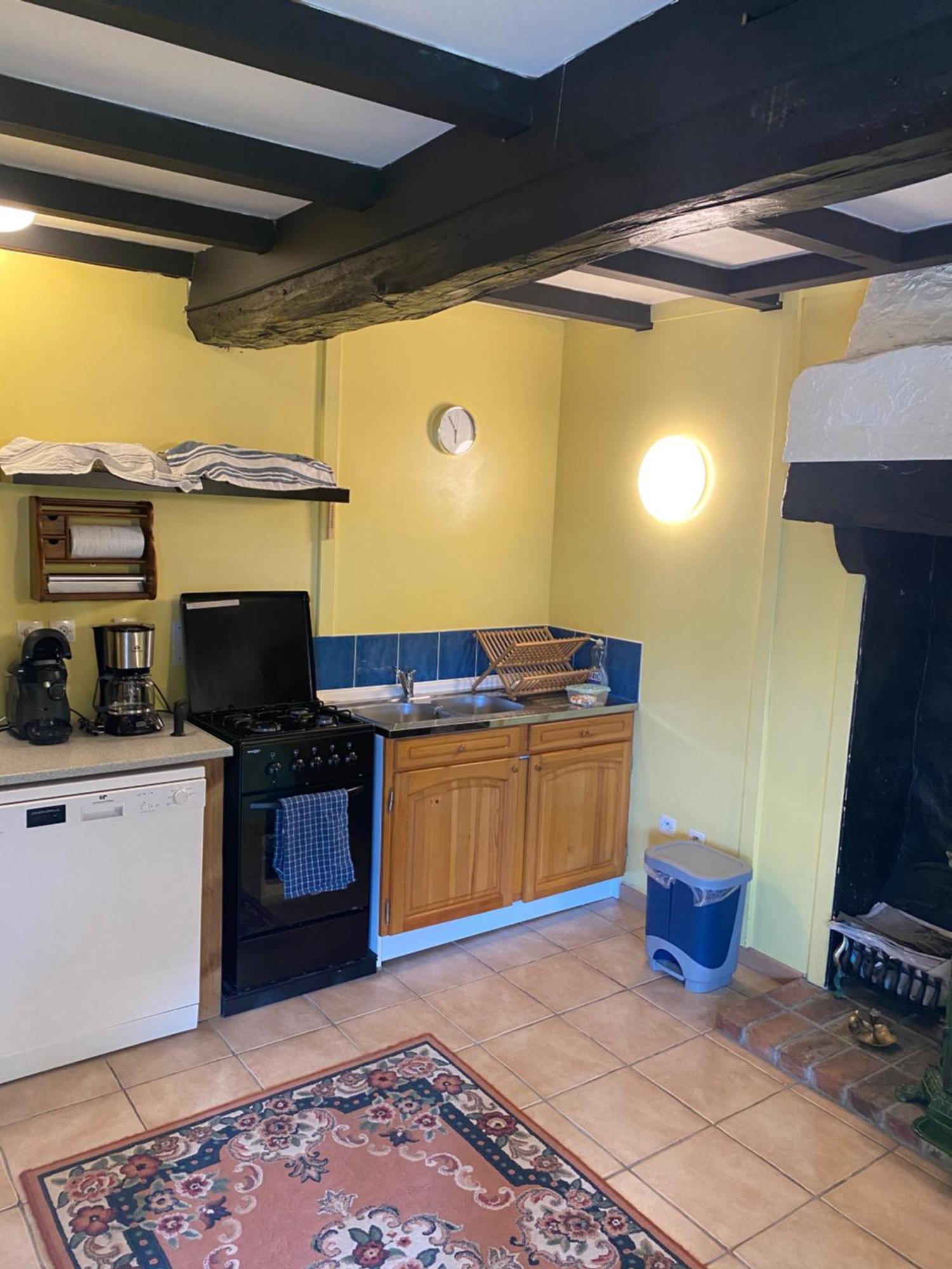 La Butte Monlien Villa Beauchêne Kültér fotó
