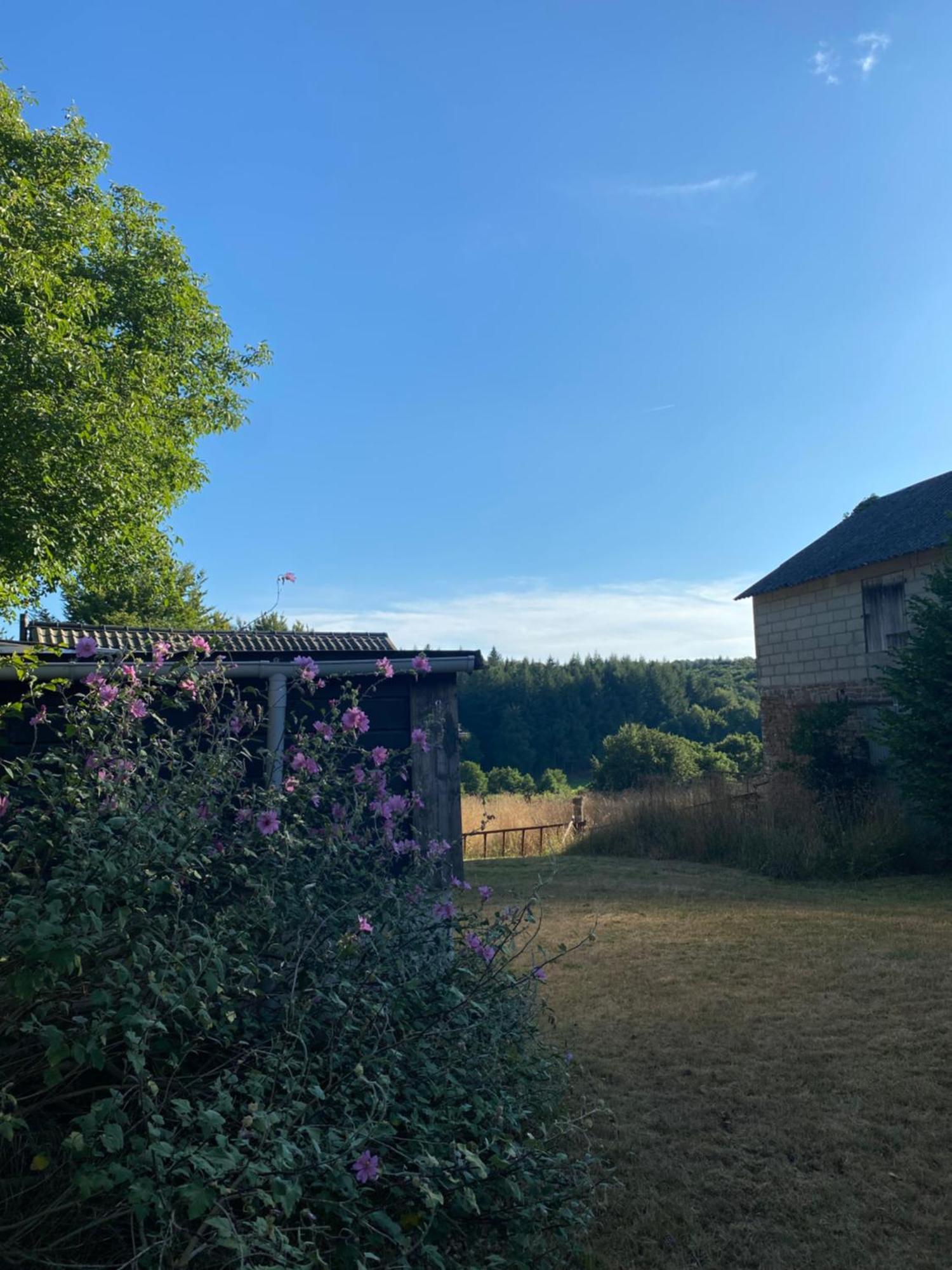 La Butte Monlien Villa Beauchêne Kültér fotó